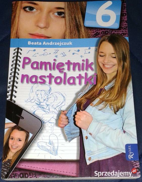 Pamiętnik nastolatki 6 Beata Andrzejczuk