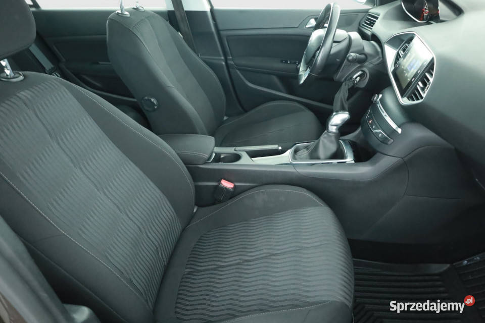 Peugeot 308 12 VTi poduszka powietrzna Piaseczno
