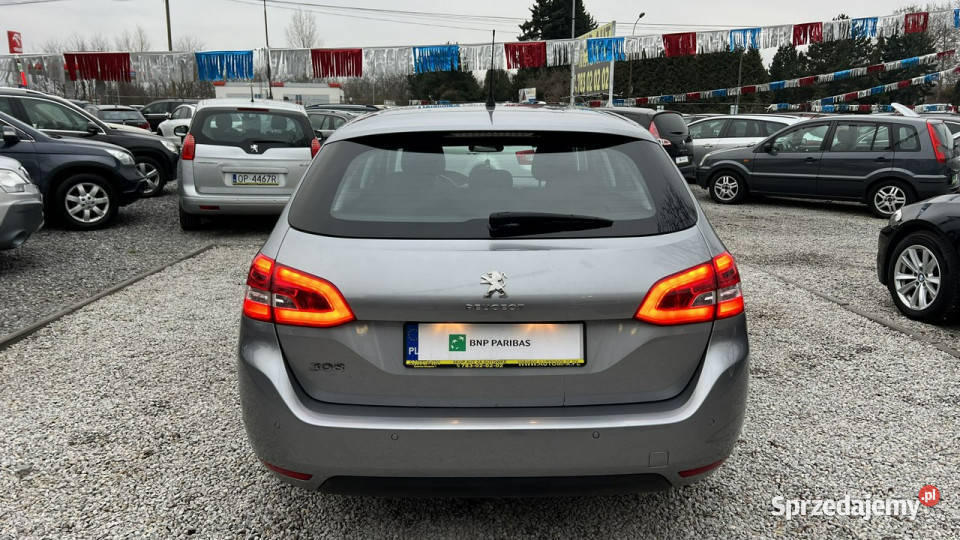 Peugeot 308 SW SPRZEDANY Salon PolskaUdok Świdnica