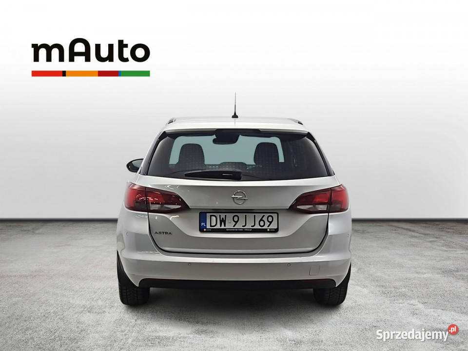 Opel Astra 15 CDTI GS Line SS Z Polskiego Salonu Warszawa sprzedam