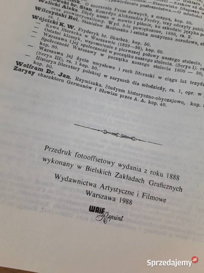 Wizerunki Książąt i Królów Polskich 1988 Bielsko-Biała