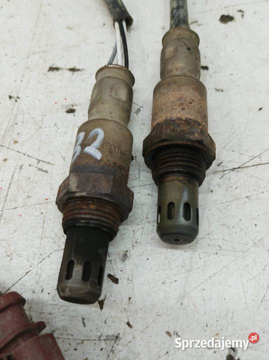 SONDA LAMBDA KOMPLET 2 040906262D 10 B Skoda Rok produkcji 2016