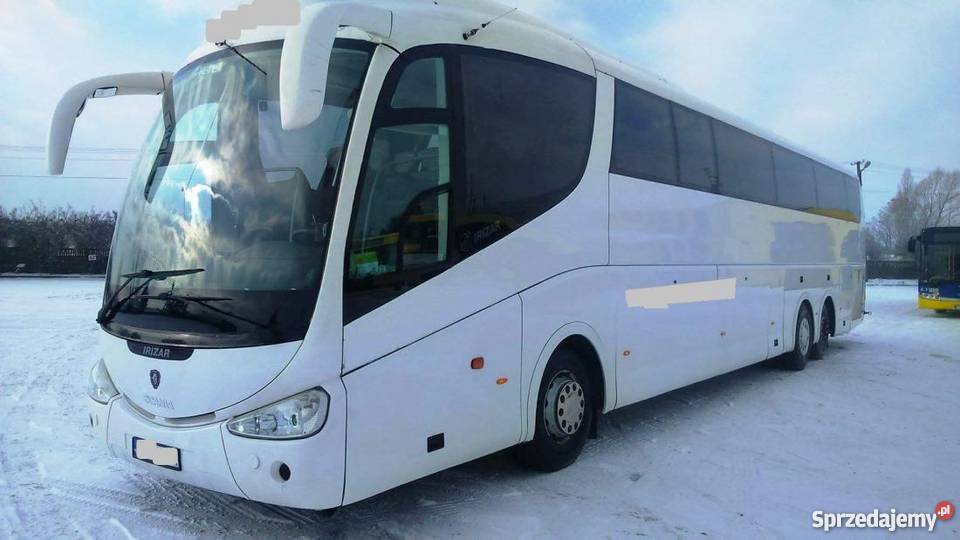 Scania Irizar PB 1537 EURO 5 małopolskie