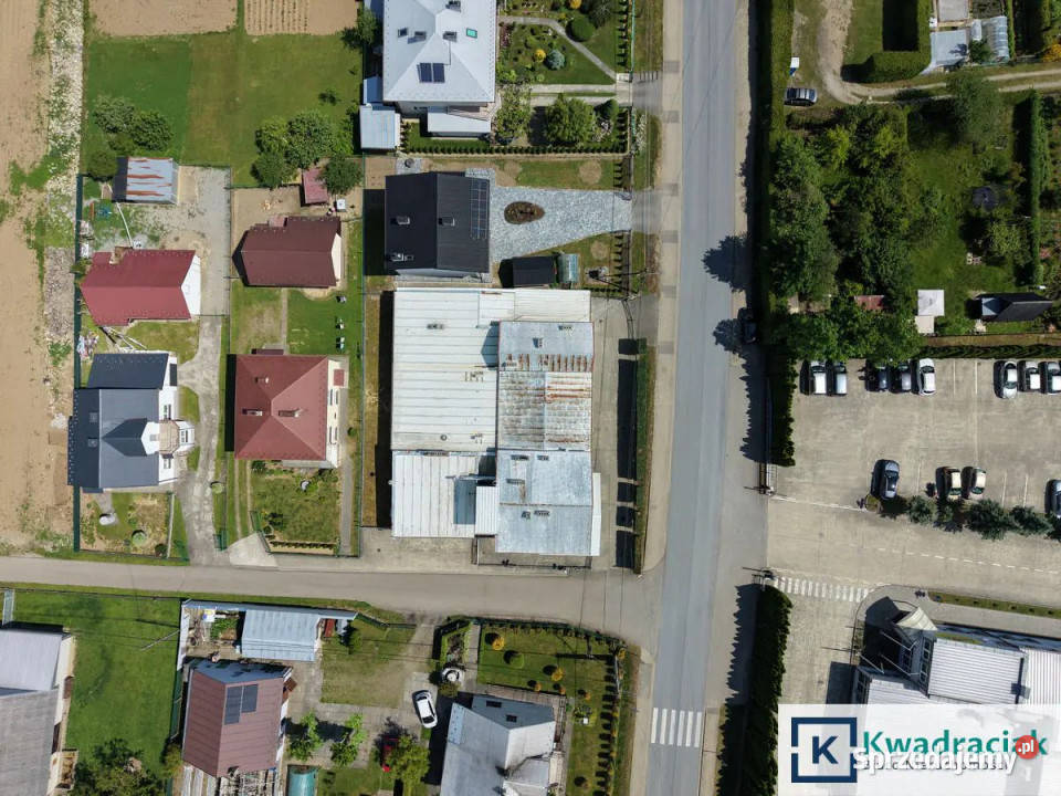 Lokal 66387m2 Krajowice 663.87m2