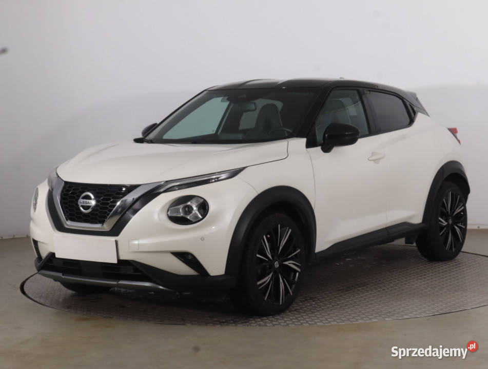Nissan Juke 10 DIGT Piaseczno sprzedam