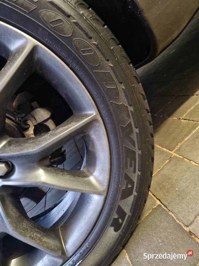 Opony całoroczne Goodyear Fortera HL 26550 R20 Lublin