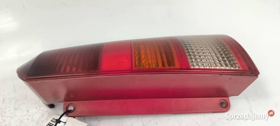 LAMPA LEWA TYŁ FORD FOCUS MK1 kujawsko-pomorskie Lipno