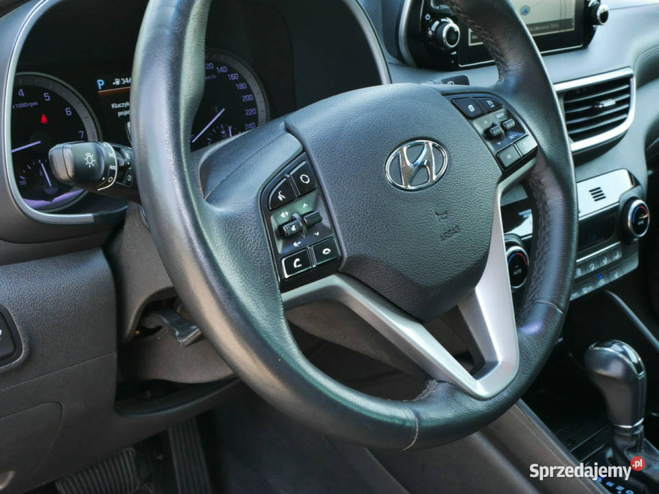 Hyundai Tucson FL 16 TGDi 177 Eu6 Style Automat Goczałkowice-Zdrój