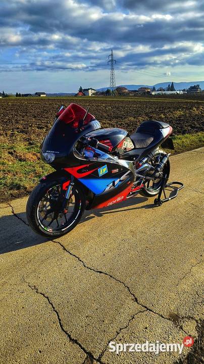 Aprilia rs 125 Bielsko-Biała sprzedam