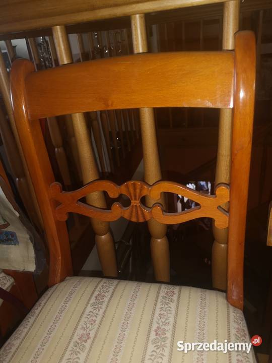 Krzesło Biedemaier Gdańsk