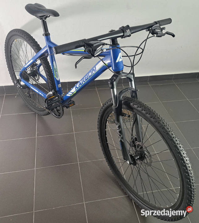 Rower górski góral mtb 29 aluminiowy shimano Lublin