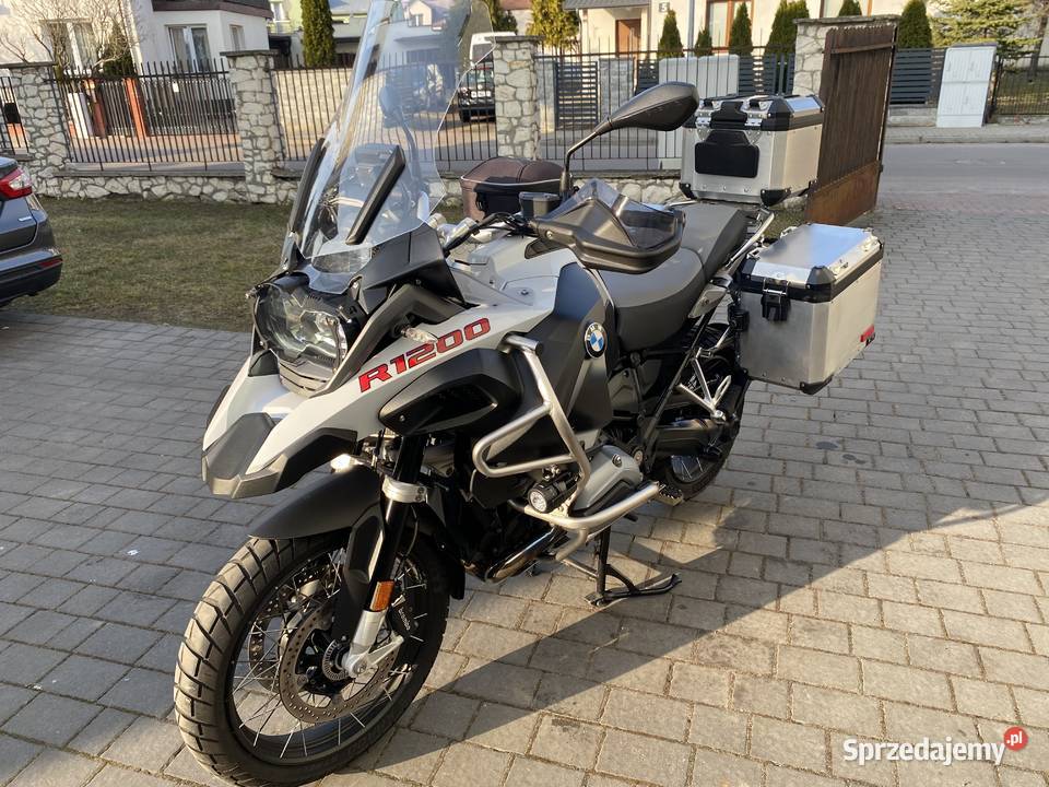 BMW R1200GS Biała Podlaska sprzedam