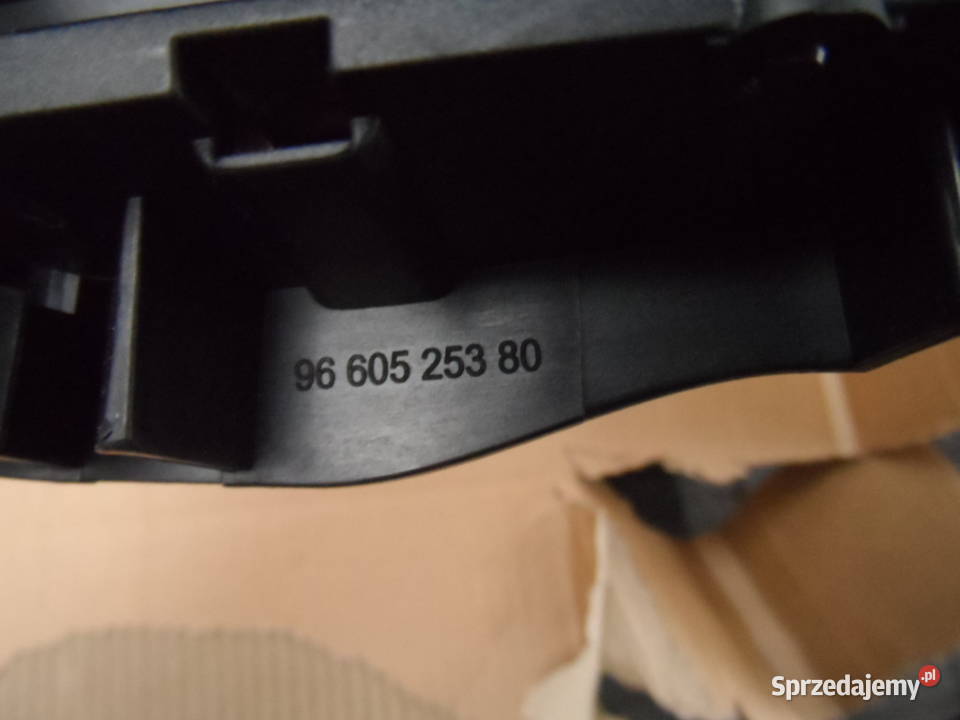 Klamka wewnętrzna Citroen C4 C5 Peugeot 308 508 klamki Kalisz sprzedam
