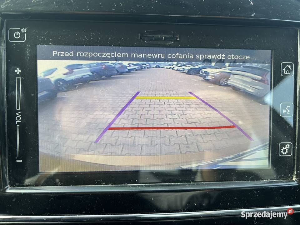 Suzuki Vitara 16 automat 4x4 Salon Polska łopatki zmiany biegów Lublin