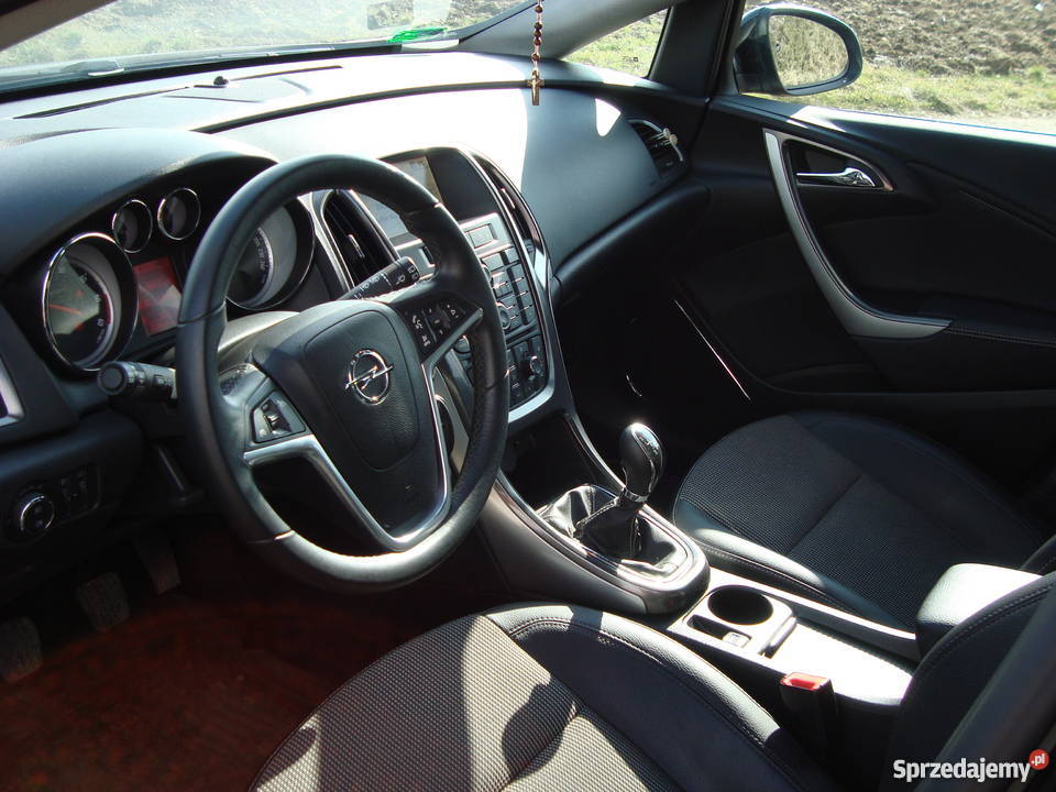 astra j 2011 17ecoflex moje prywatne Rok produkcji 2011 opolskie Opole sprzedam