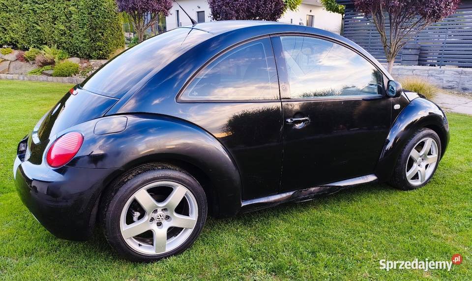 VW Beetle19 TDI 90 diesel Limanowa
