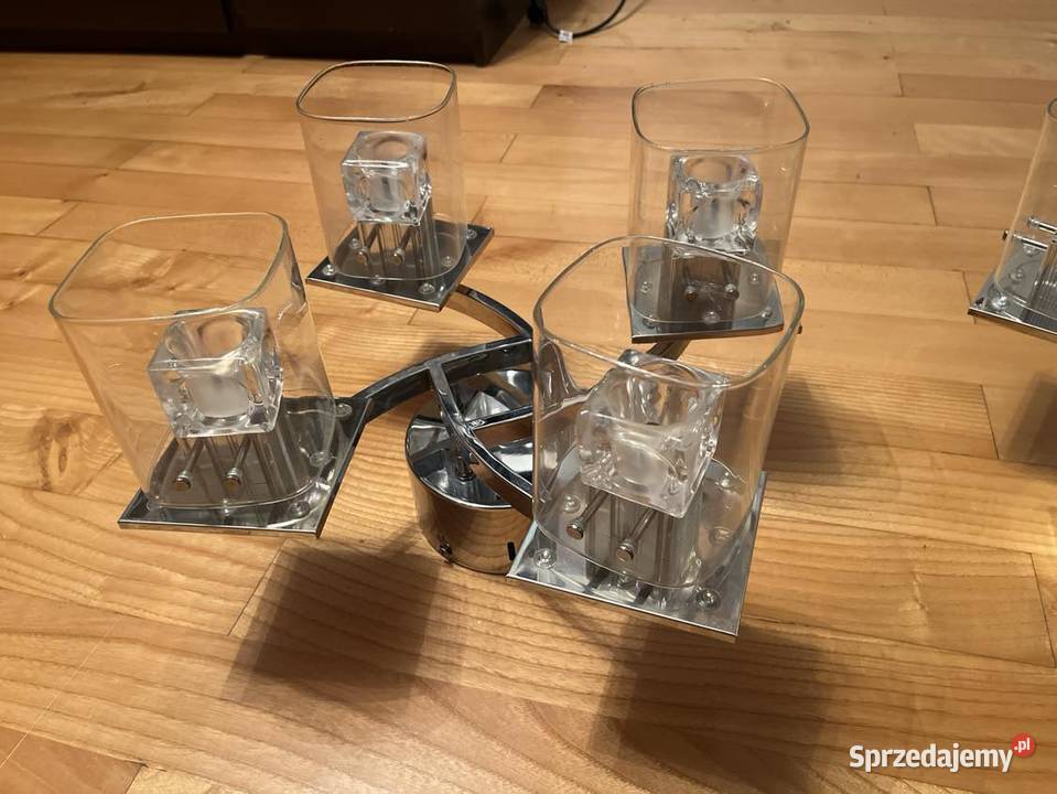 Lampy sufitowe 2 rodzaje podkarpackie Rzeszów