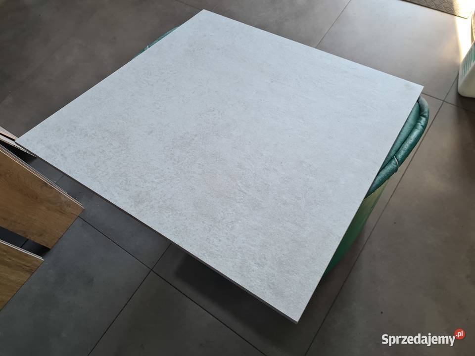 Płytki gres DOWNTOWN WHITE 60X60 gat 2 TANIO Opoczno sprzedam