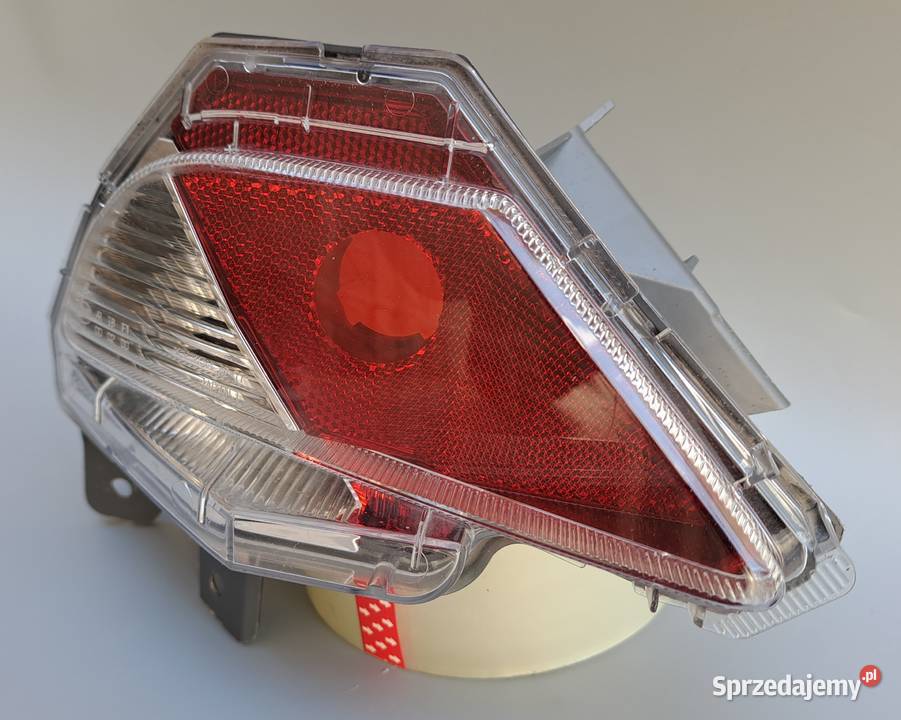 Lampa Przeciwmgielna Tylna Lewa Toyota RAV4 IV dolnośląskie Mielęcin