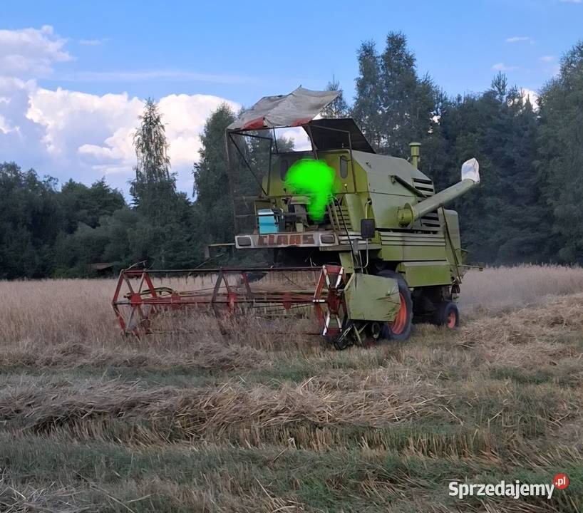 Class Mercator sieczkarnia