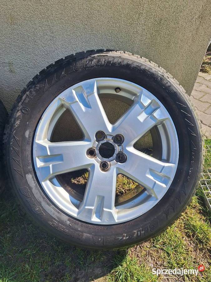 Felgi ori toyota rav4 18x75j et45 5x1143