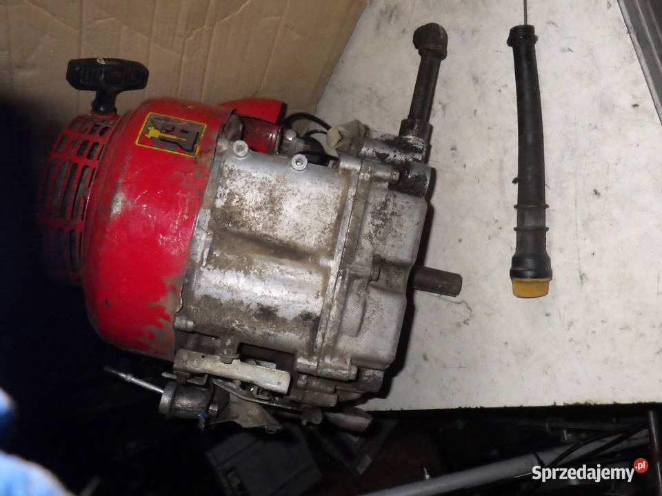 HONDA GV 400 Silnk Spalinowy do Kosiarki Zawada