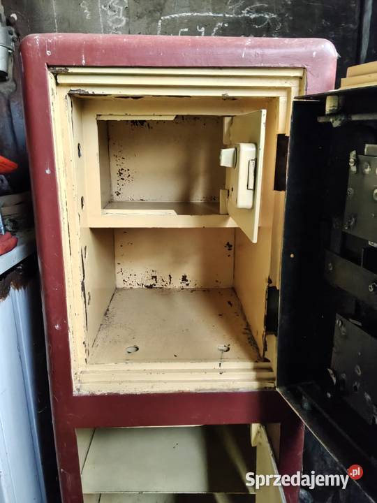 Sejf Pancerny Wysokie Mazowieckie