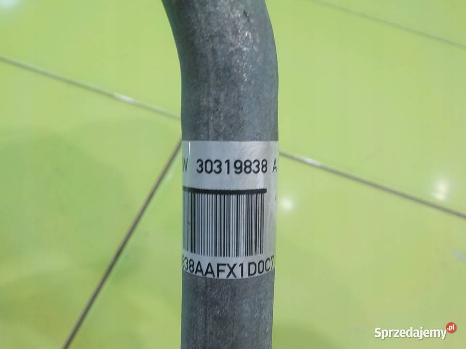 RANGE ROVER L322 LIFT 36 TD V8 07r 5D kurtyna Poduszki powietrzne