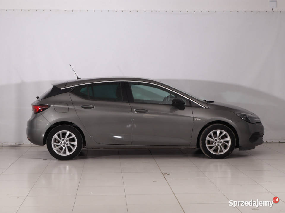 Opel Astra 14 Turbo
