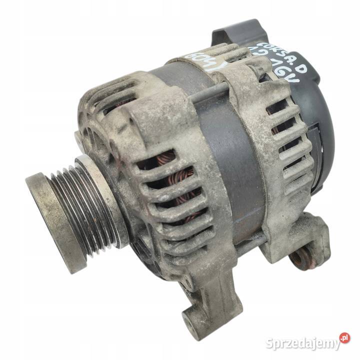 ALTERNATOR OPEL Corsa D Astra J Meriva B 12 14 Chełm