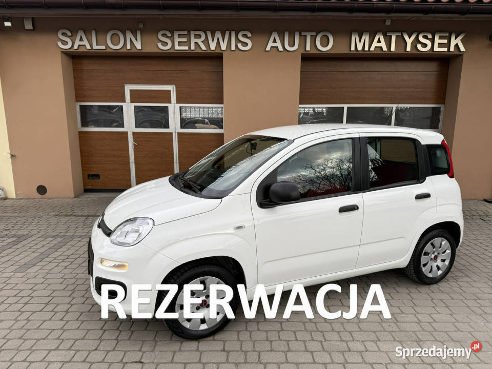 Fiat Panda Rezerwacja III 2011 Orzech sprzedam