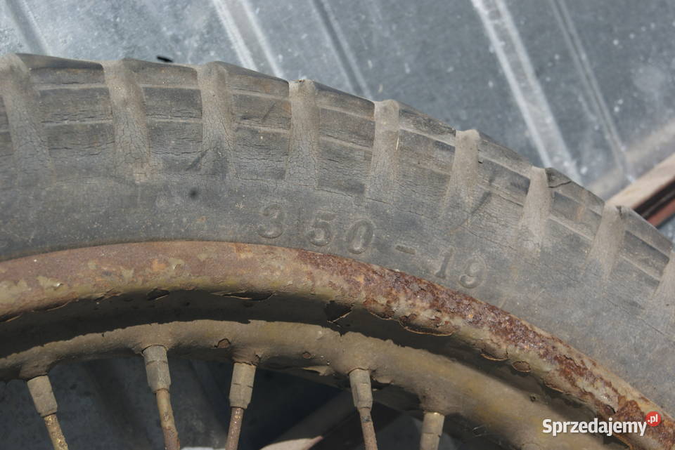 KOŁO WÓZEK BOCZNY SOKÓŁ 600 1000 HARLEY DAVIDSON Rybnik sprzedam