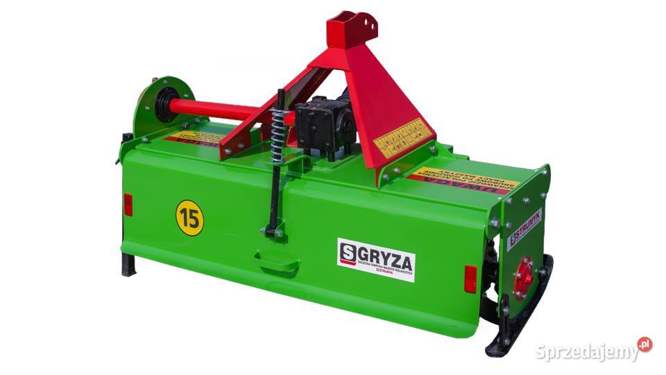 Glebogryzarka Firmy STRUMYK Gryza 14 16 18 20m nieuszkodzony Glebogryzarki Katowice sprzedam
