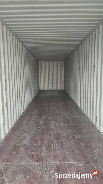 Kontener morski 12 metrowy 40 HC Sochaczew