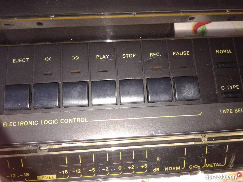 Panel MDS 4421 Magnetofony