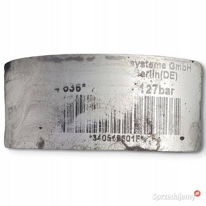 POMPA WSPOMAGANIA BMW X3 E83 20 D 7692974536 osobowe Chełm