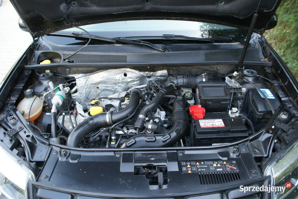 DACIA SANDERO 900cm3 Olsztyn