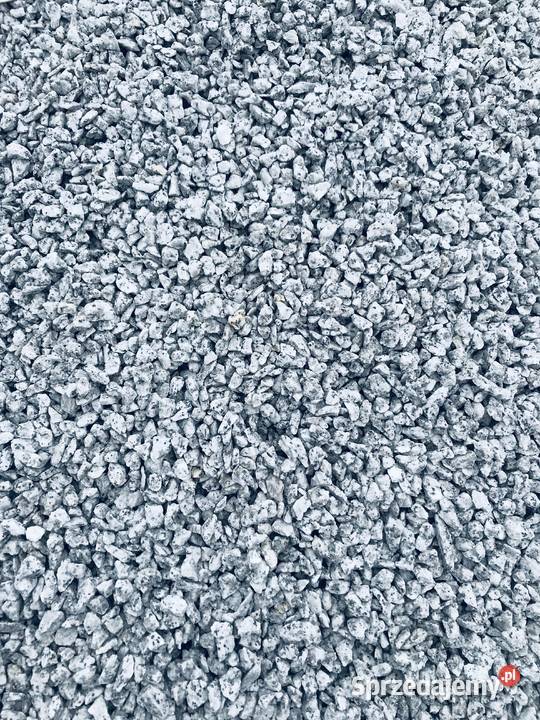Piasek Granitowy Fuga Mączka Zasypka do Warszawa