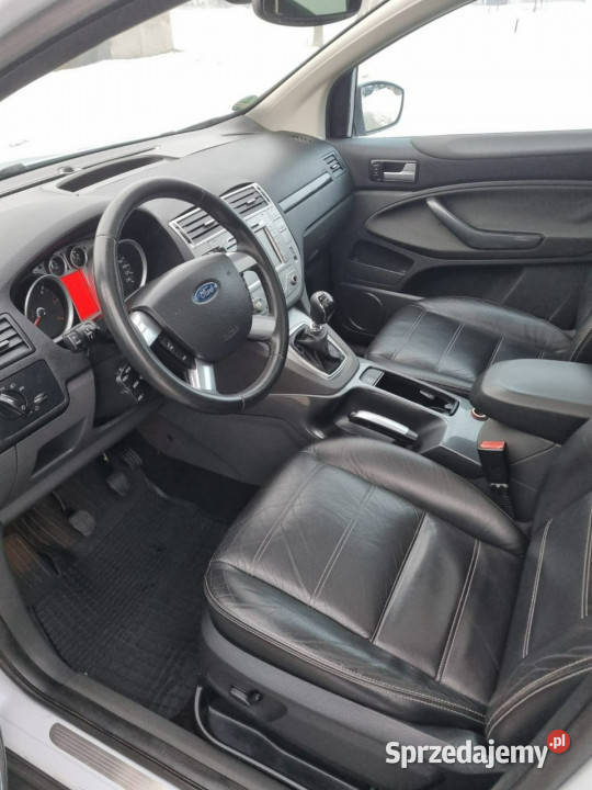 Ford Kuga 20 TDCI Titanium Biała perła Panorama Wojkowice Kościelne