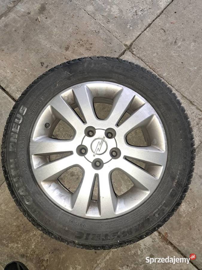 Alufelgi 16 Vectra C Jedlicze sprzedam