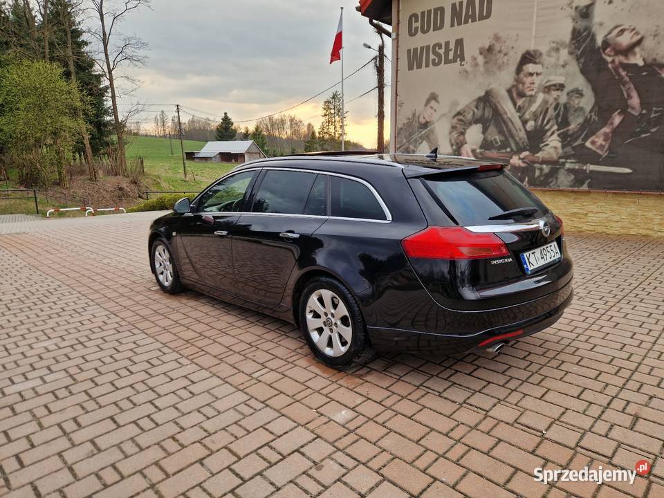 Opel Insignia Cosmo 20 CDTi Panorama Navi AFL Insignia