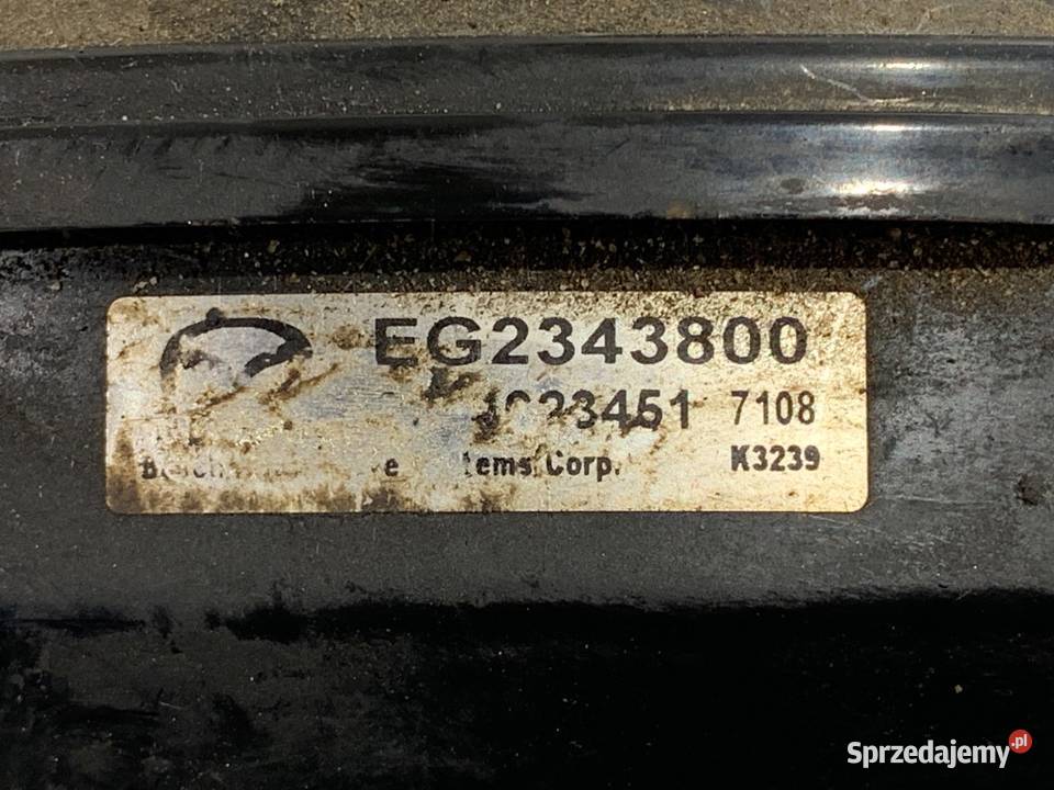 SERWO HAMULCOWE MAZDA CX7 EG2343800 SUV 0614 23 podkarpackie