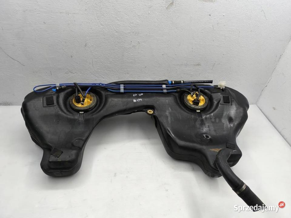 BAK ZBIORNIK PALIWA BMW E46 LIFT 20D wielkopolskie