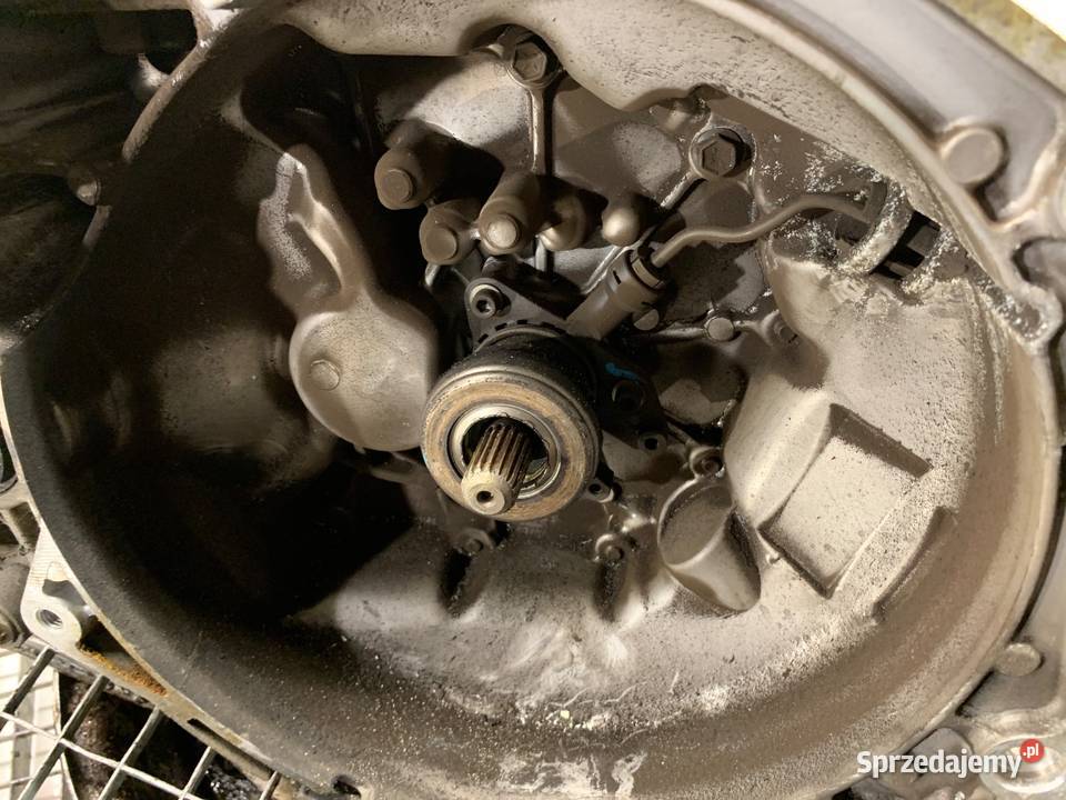 SKRZYNIA BIEGÓW OPEL KARL BLZ 10 75 1519