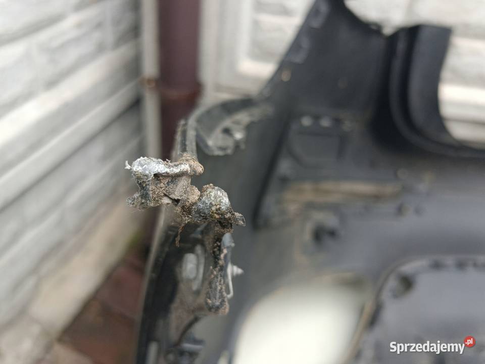 BMW X6 E71 0714 ZDERZAK TYŁ TYLNY PDC PARKTRONIC Przemęt sprzedam