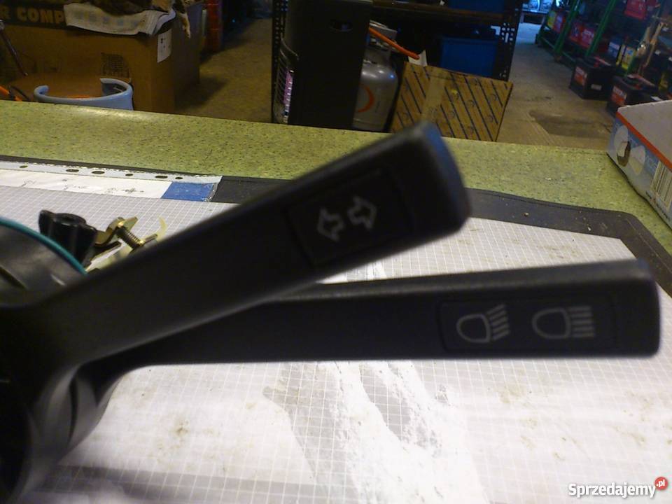 Przełącznik zespolony pod kierownicę Fiat 126p