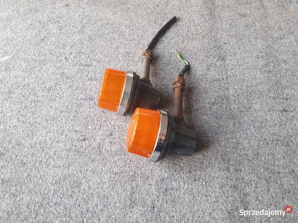 Jawa cz 175 350 kierunki kierunkowskazy migacze lubelskie Zamość