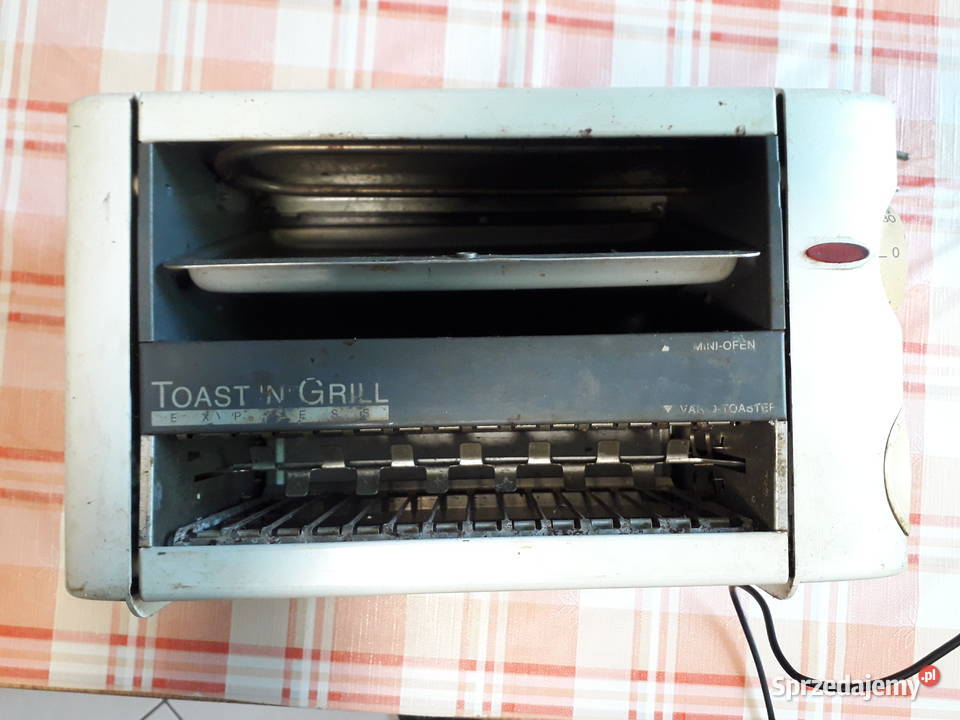 Opiekacz elektryczny TEFAL 8718 230 V 500 W Kuchenki i piekarniki Kraków sprzedam