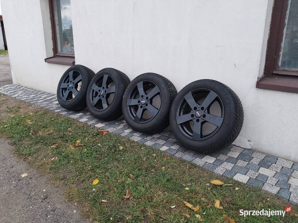 Koła Zimowe 205 55 R16 5x112 Audi Wieluń