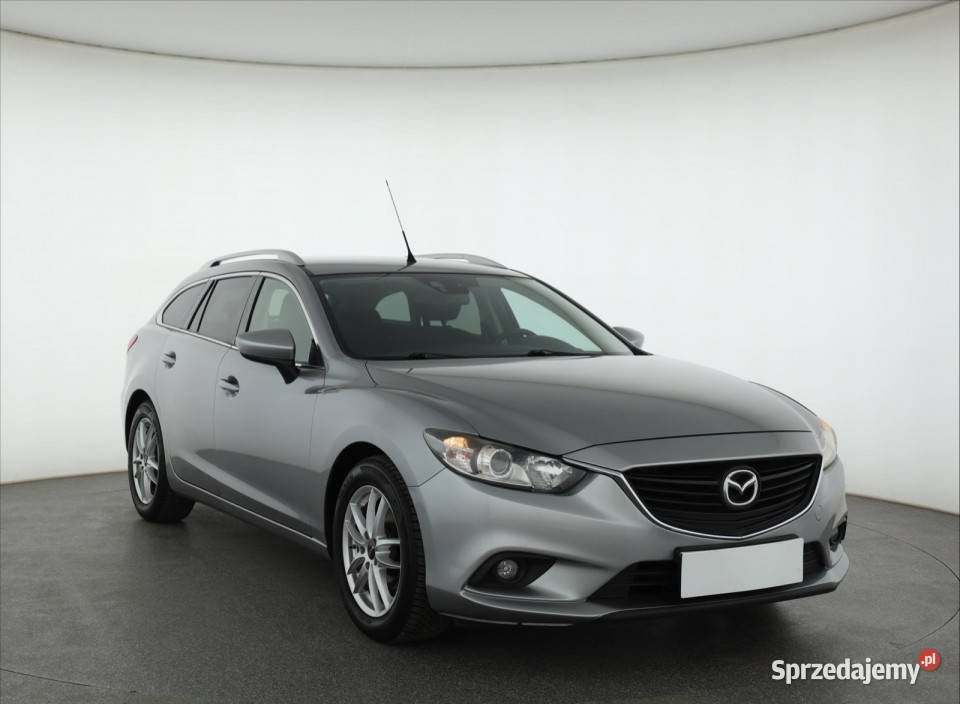 Mazda 6 20 SkyactivG Piaseczno
